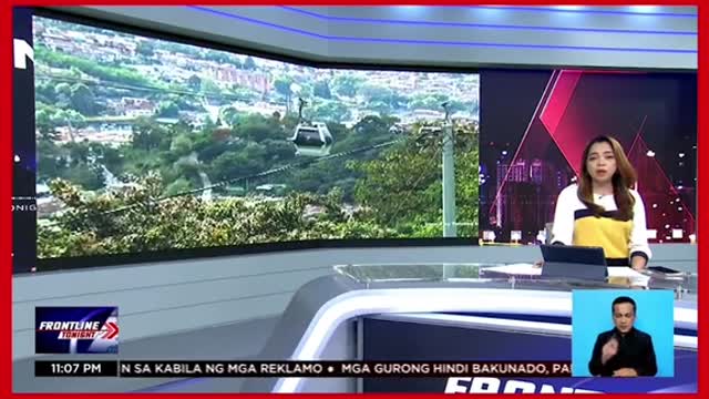 Cable cars, iminungkahi niSen. Robin Padilla