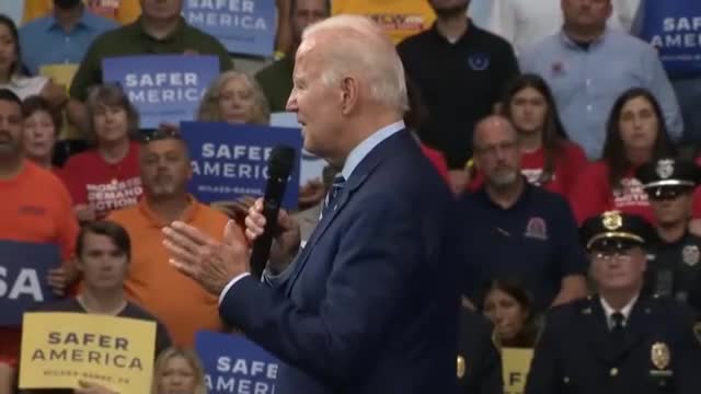 1805. BIDEN Threatens Conservatives with F-15s