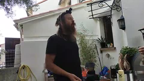 2022-09-07 - G un petit coup à la maison c'est agréable - Twitch Triskelina