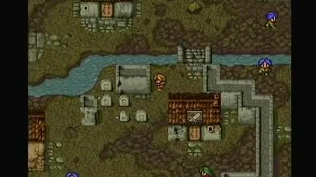 Let's Play Final Fantasy pt 8