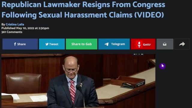 NY Lawmaker Resigns After Lightweight Accusations