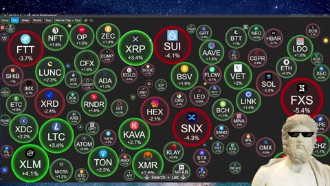 Major CRYPTO news today- XRP ripple
