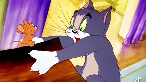 том и джерри