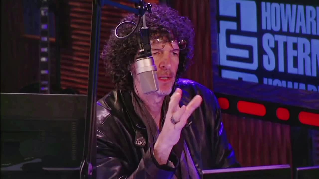 Howard Stern Wishes Death Upon The Unvaccinated