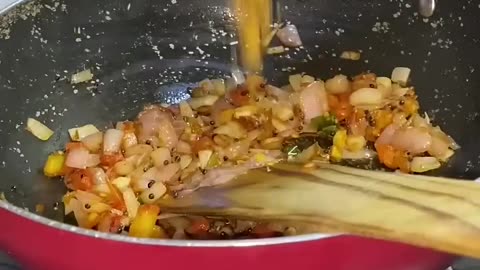 My unique taste Maggie recipe