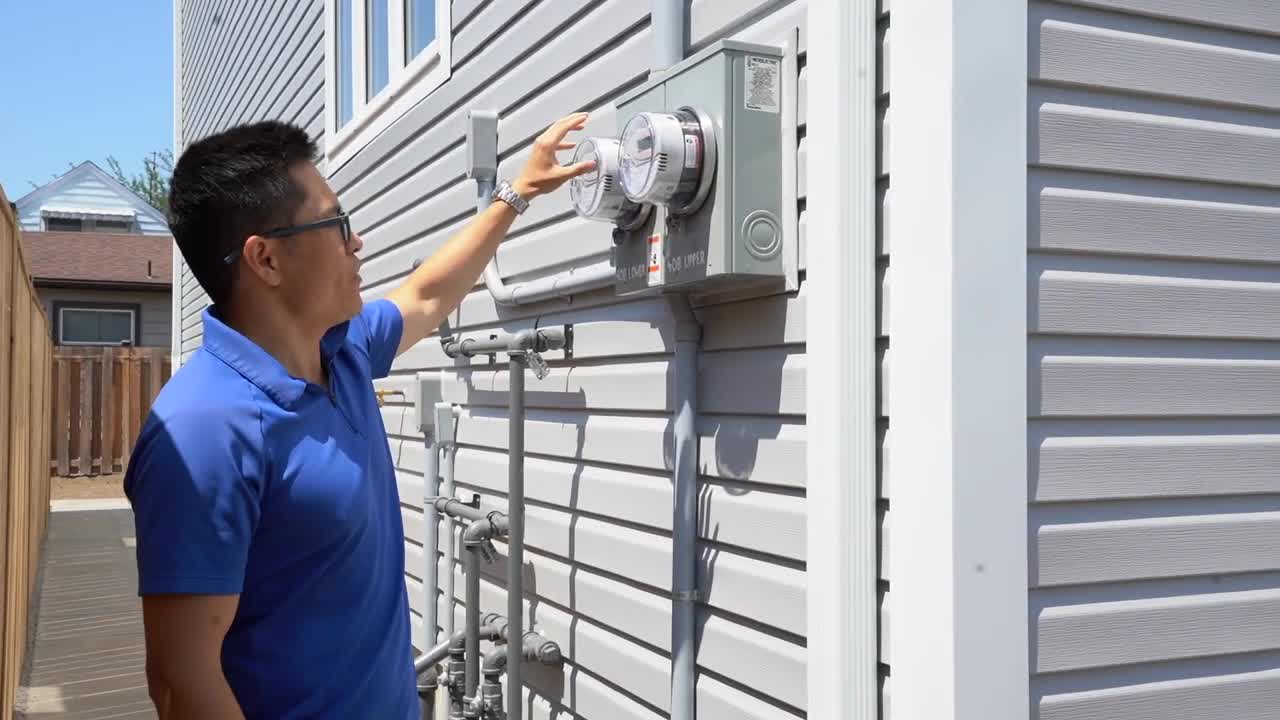 Separate Electric Meters Split Hydro Purpose Built Second Suites Rental Property Explained