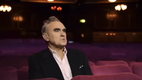 Morrissey on Cancel Culture