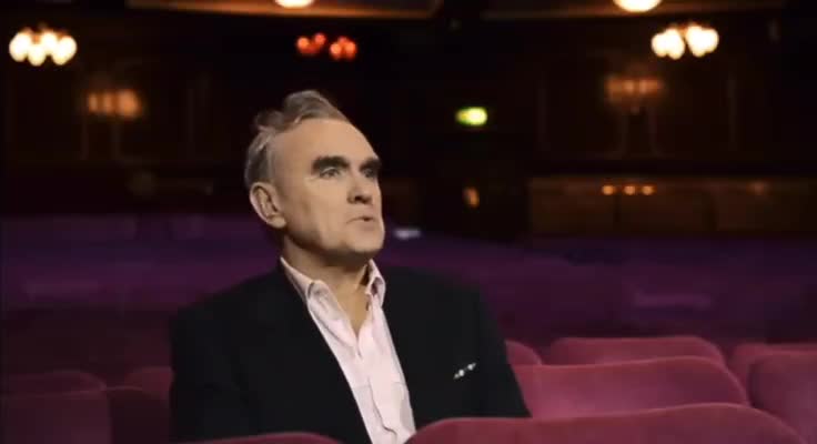 Morrissey on Cancel Culture