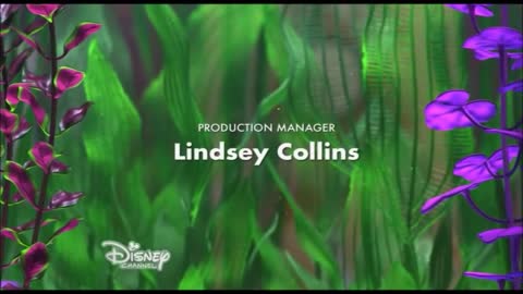 Finding Nemo End Credits (Disney Channel USA Version)