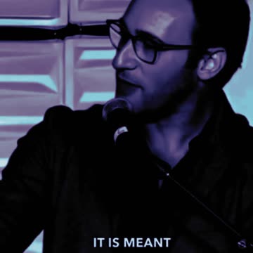 You Will Always Deserve a Styrofoam Cup | Simon Sinek