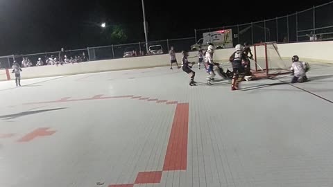 Defense & goalie saves Riverview raptors