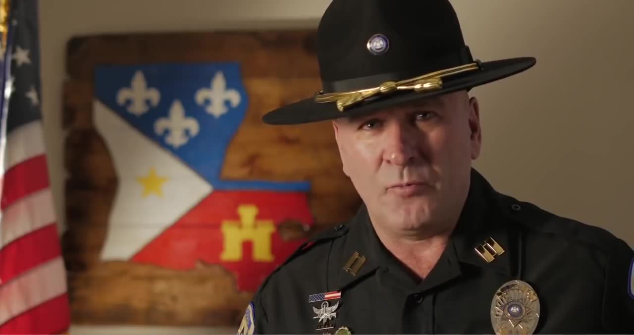Captain Clay Higgins Very powerful video