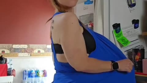 Incredible weight loss transformation
