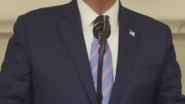 NeverBeforeSeen Outtakes of Trumps Jan 7 Speech
