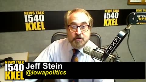 Iowa Politics with Jeff Stein -- Mon. Aug. 16, 2021