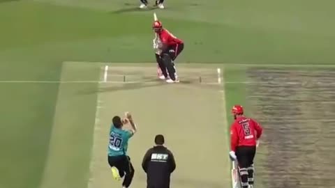 Cricket 6.6.6.6.6.6 In one over