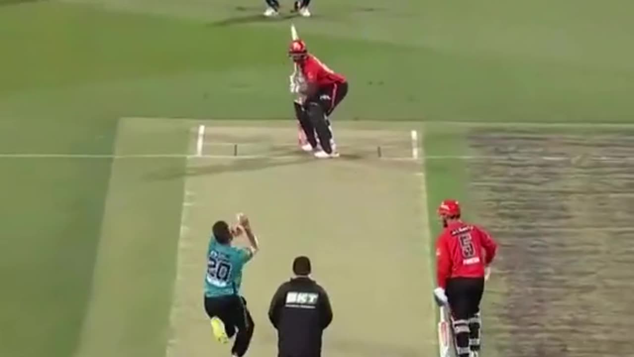 Cricket 6.6.6.6.6.6 In one over
