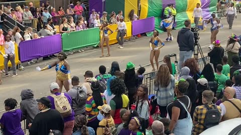 Mardi Gras Louisiana 2023