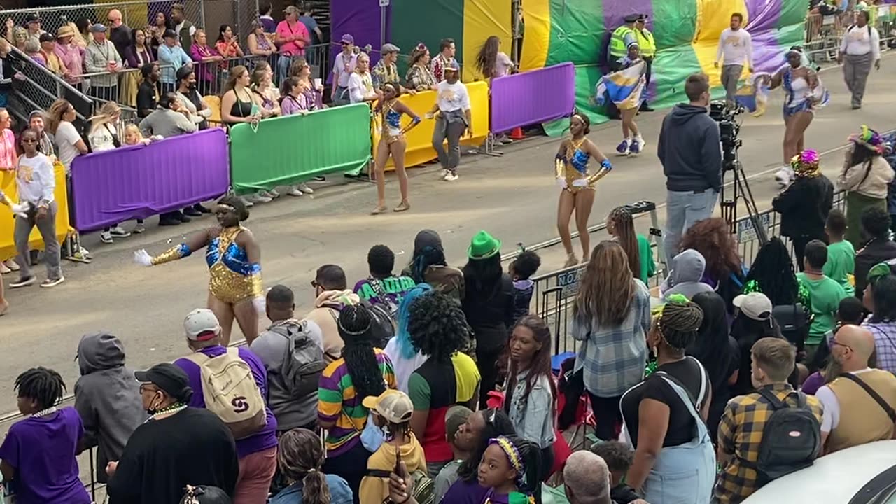 Mardi Gras Louisiana 2023