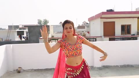 52 Gaj Ka Daman - Dance video - Dance with Alisha -