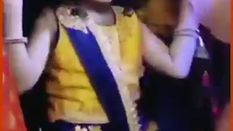Small Children Dance On Bhojpuri song 😁