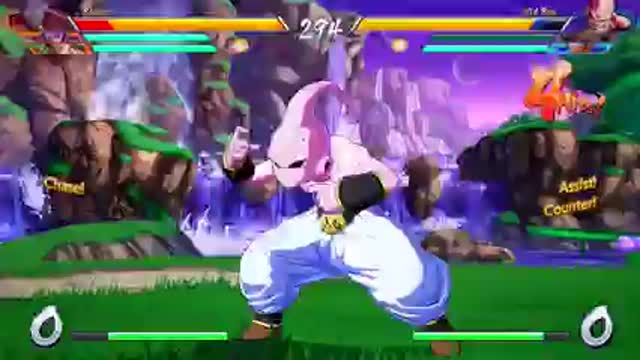 Dragon Ball Fighterz game