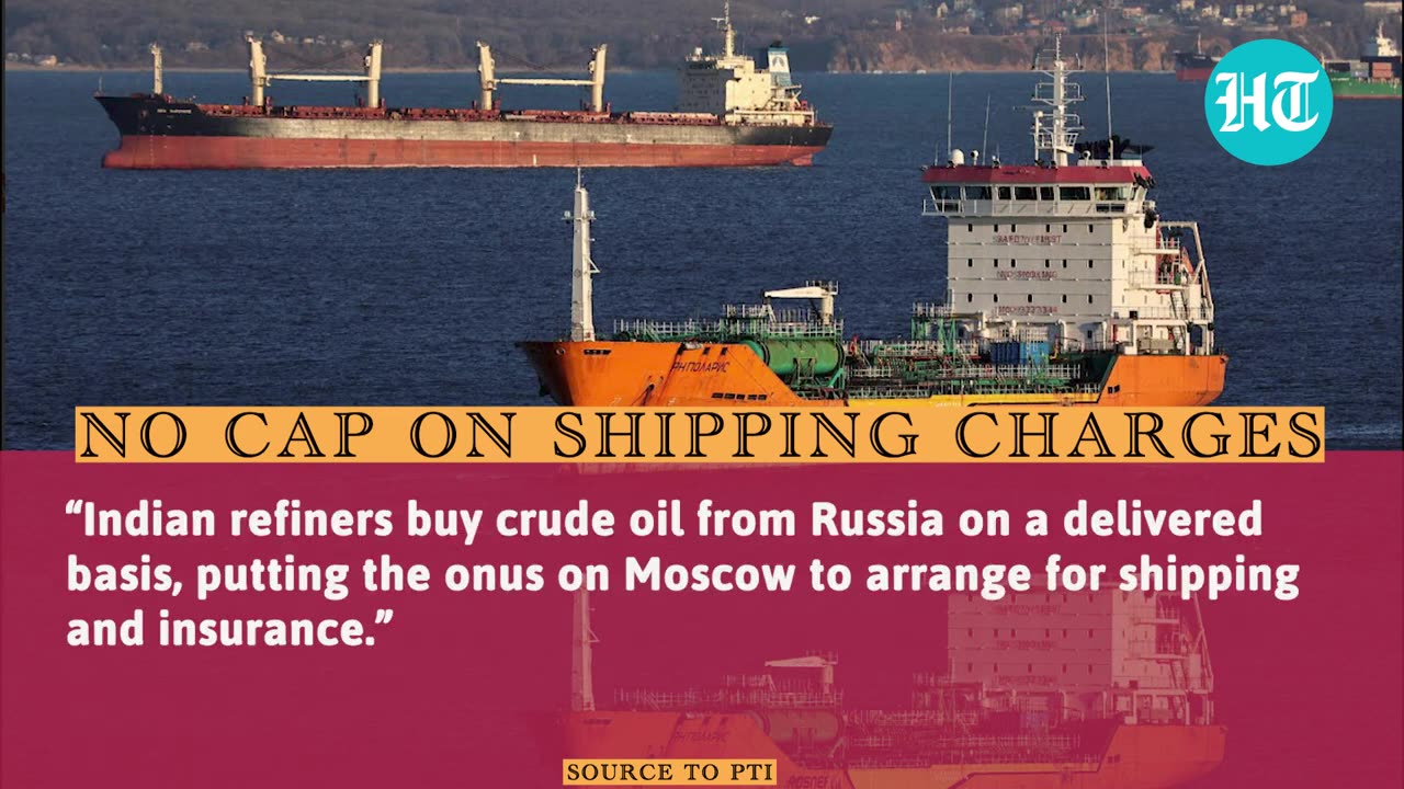 Russian Oil Discounts Plunge Despite India's Record Purchase | Here Is What Happened