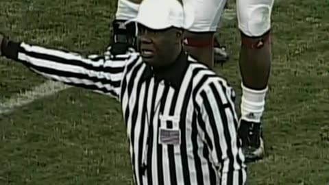 Still the Greatest Referee Call of All-Time