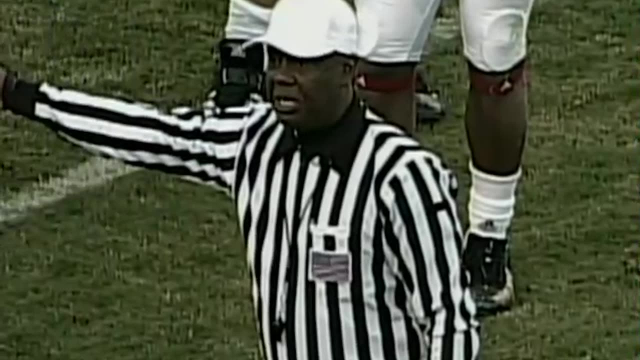 Still the Greatest Referee Call of All-Time