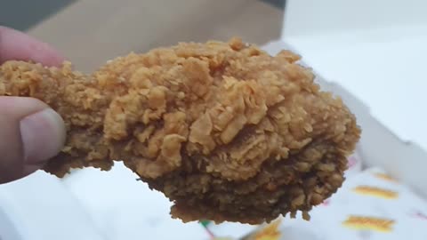 KFC chicks