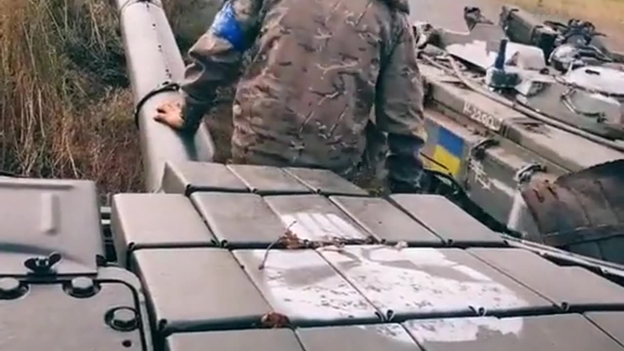 Ukrainians Drive Away with Russian IFV