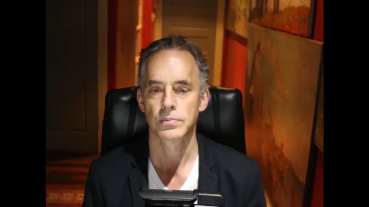 Jordan Peterson, Becoming Mr. Right Rather Than Mr. Nice Guy