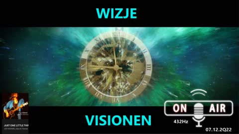 Audycja radiowa 07.12.2Q22 Audycja nadawana jest w częstotliwości 432Hz