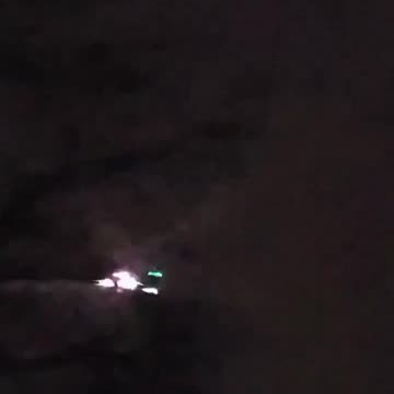 New Jersey UFO Drones 5 Dec 2024