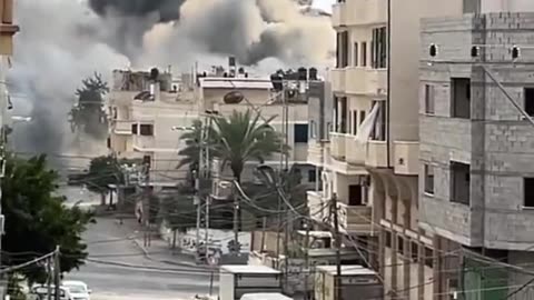 Gaza Under Fire: Renewed Conflict Engulfs Israel and Palestine
