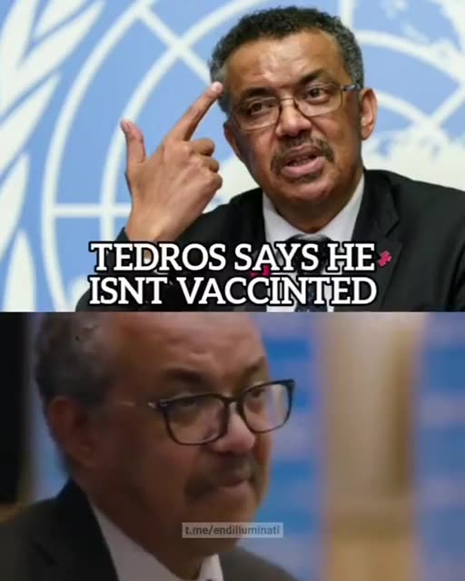 He should be forced to take the vaccine