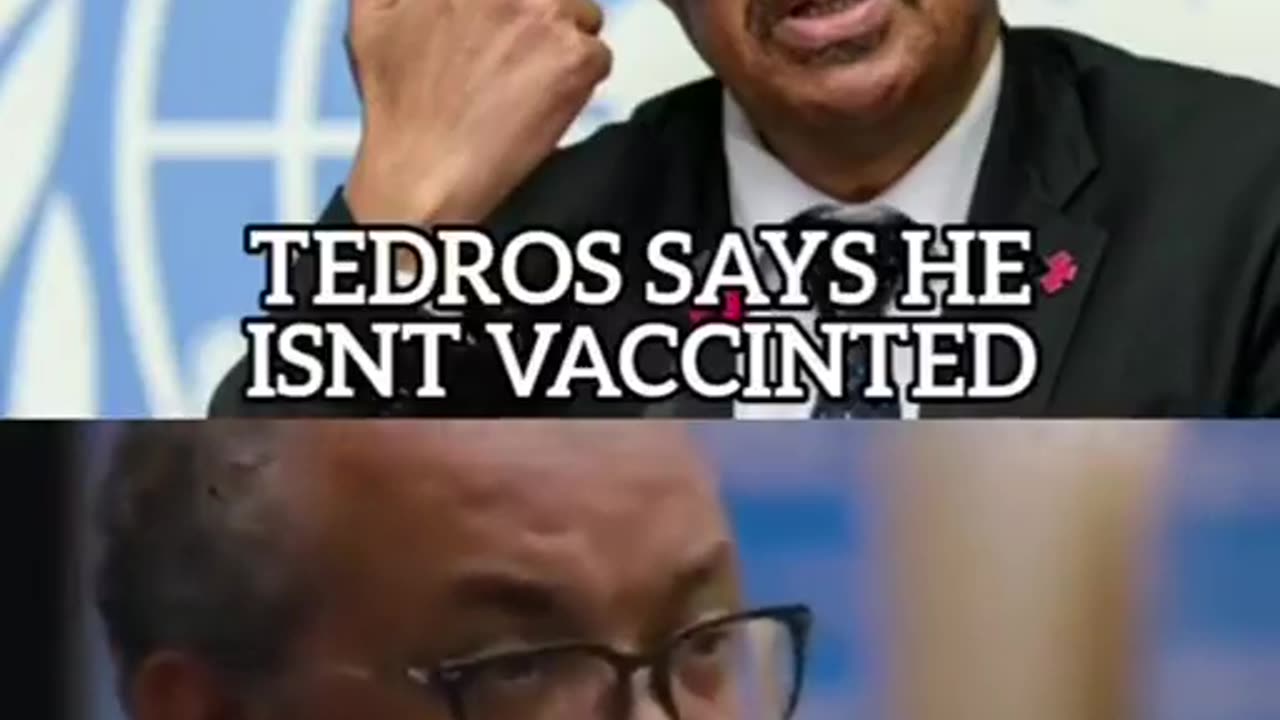 He should be forced to take the vaccine