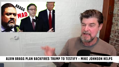 240413 Alvin Bragg Plan BACKFIRES- Trump Agrees To Testify- Mike Johnson With New Election Law.mp4