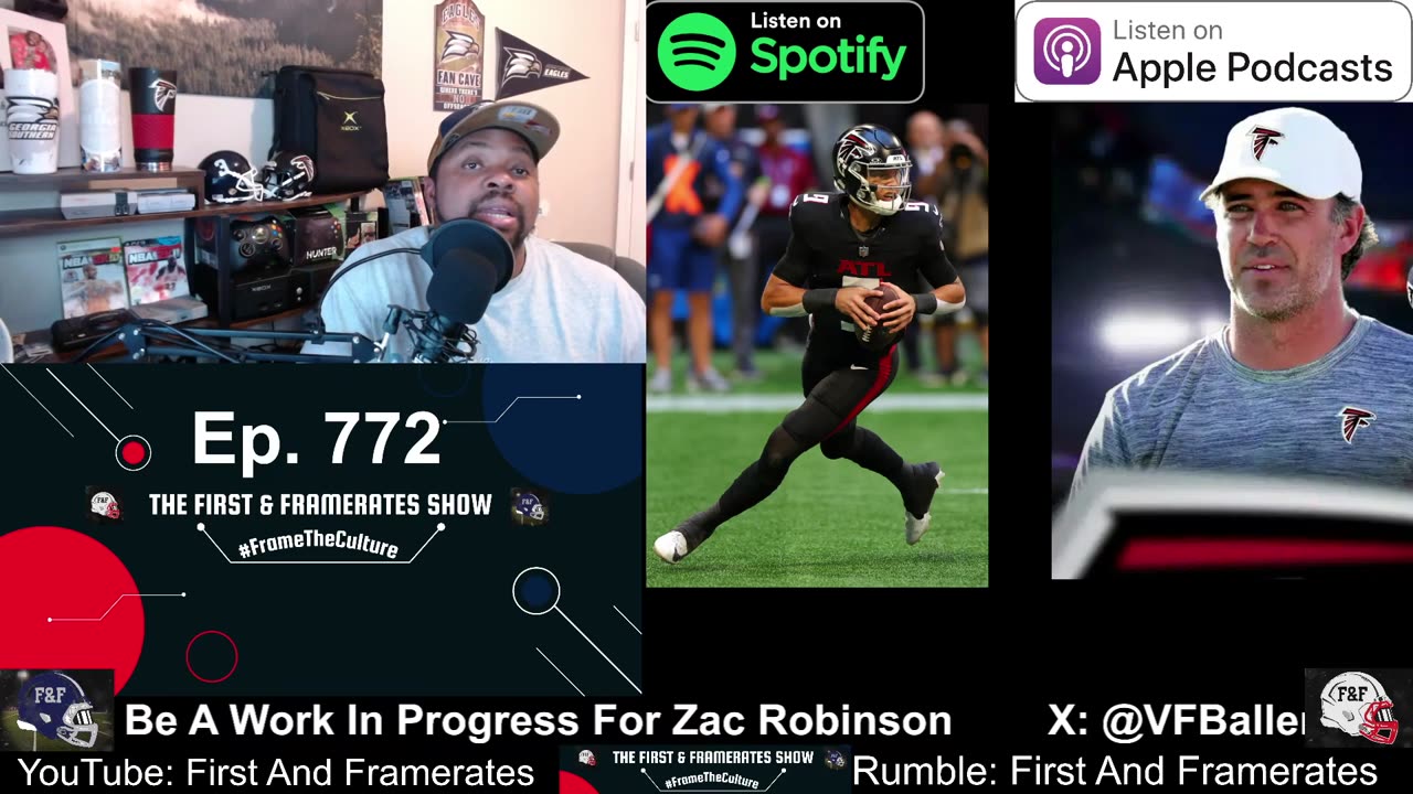 Ep. 772 Can Ridder Be A Work In Progress For Zac Robinson