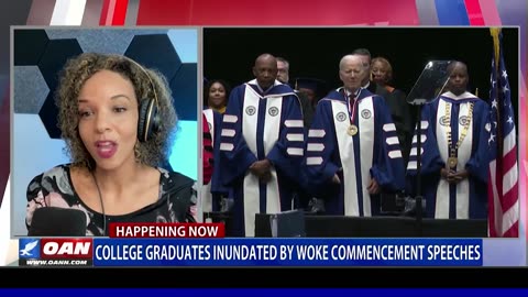 Woke Commencement Speeches And The Biggest Problem In Public Education