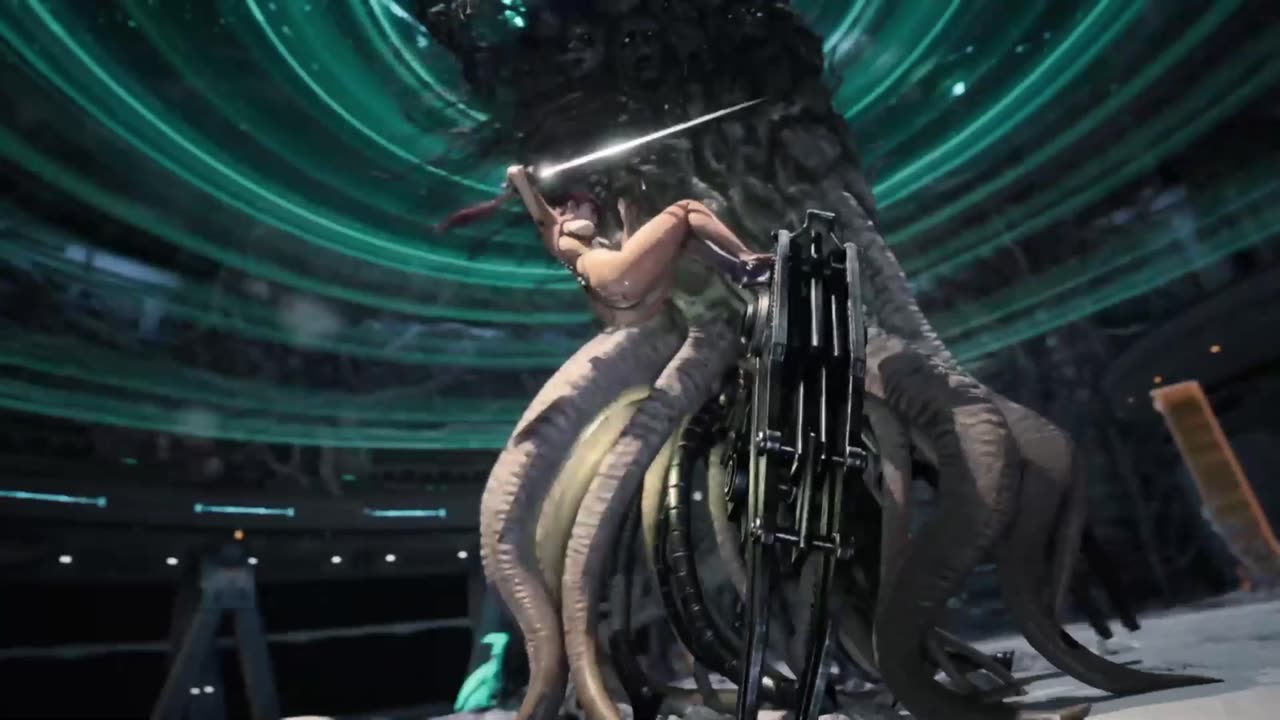 Stellar Blade Eve Action Edit (Wait for it) Hellblade Trailer Song