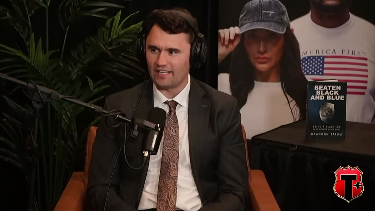 [2024-01-22] Charlie Kirk GOES OFF On WOKE Universities!