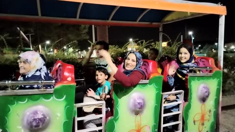 Excursion and entertainment in Shahr and Shadi Park