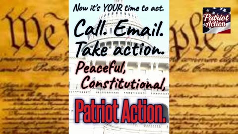 Patriot Action Hour #6