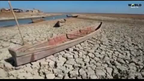 Euphrates River are they still there