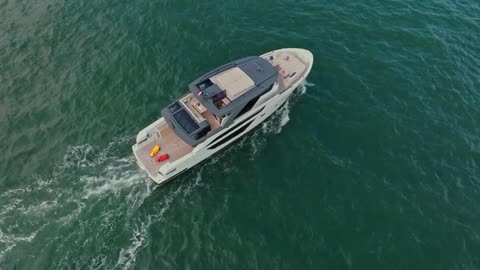 Bluegame BGX60 Cruising in Singapore