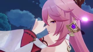 Genshin Impact - Version 2.5 'When the Sakura Bloom' Trailer