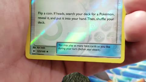 Poke #Shorts #438 | Sun & Moon | Pokemon Cards Opening