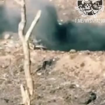 Insane Footage of Orcs Demining Trenches