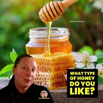 DO YOU KNOW THE BENEFITS? Ola talks honey